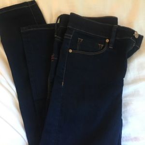 BDG Twig high rise denim